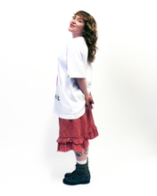 Load image into Gallery viewer, groovy chick (t-shirt)