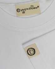 Load image into Gallery viewer, organic vegan t-shirts that are sustainably sourced and produced