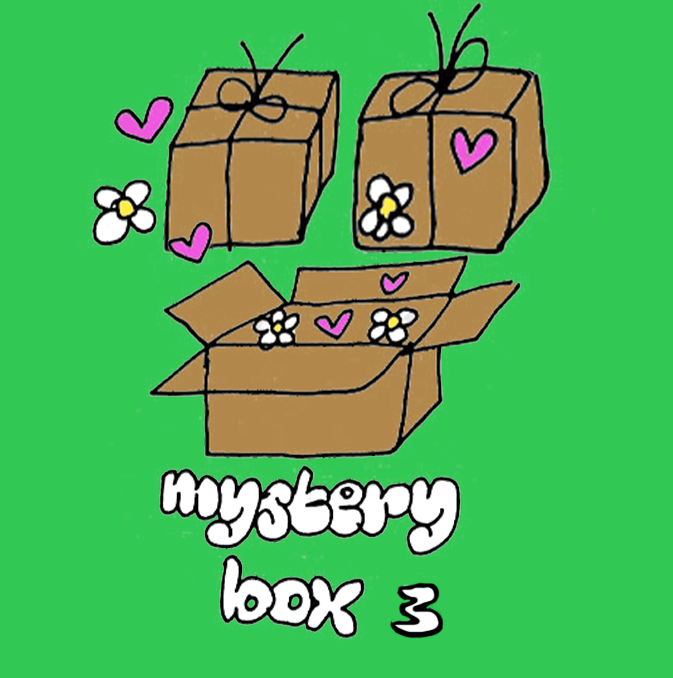 Tier 3 — Vintage Mystery Box
