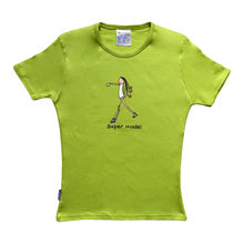 Load image into Gallery viewer, Super Model t-shirt (vintage)
