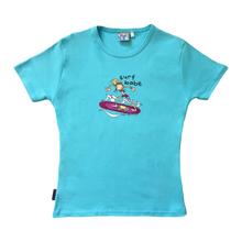 Load image into Gallery viewer, Surf Babe t-shirt (vintage)
