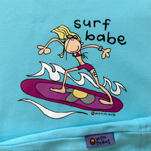 Load image into Gallery viewer, Surf Babe t-shirt (vintage)
