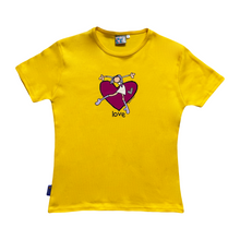 Load image into Gallery viewer, Love t-shirt (vintage)
