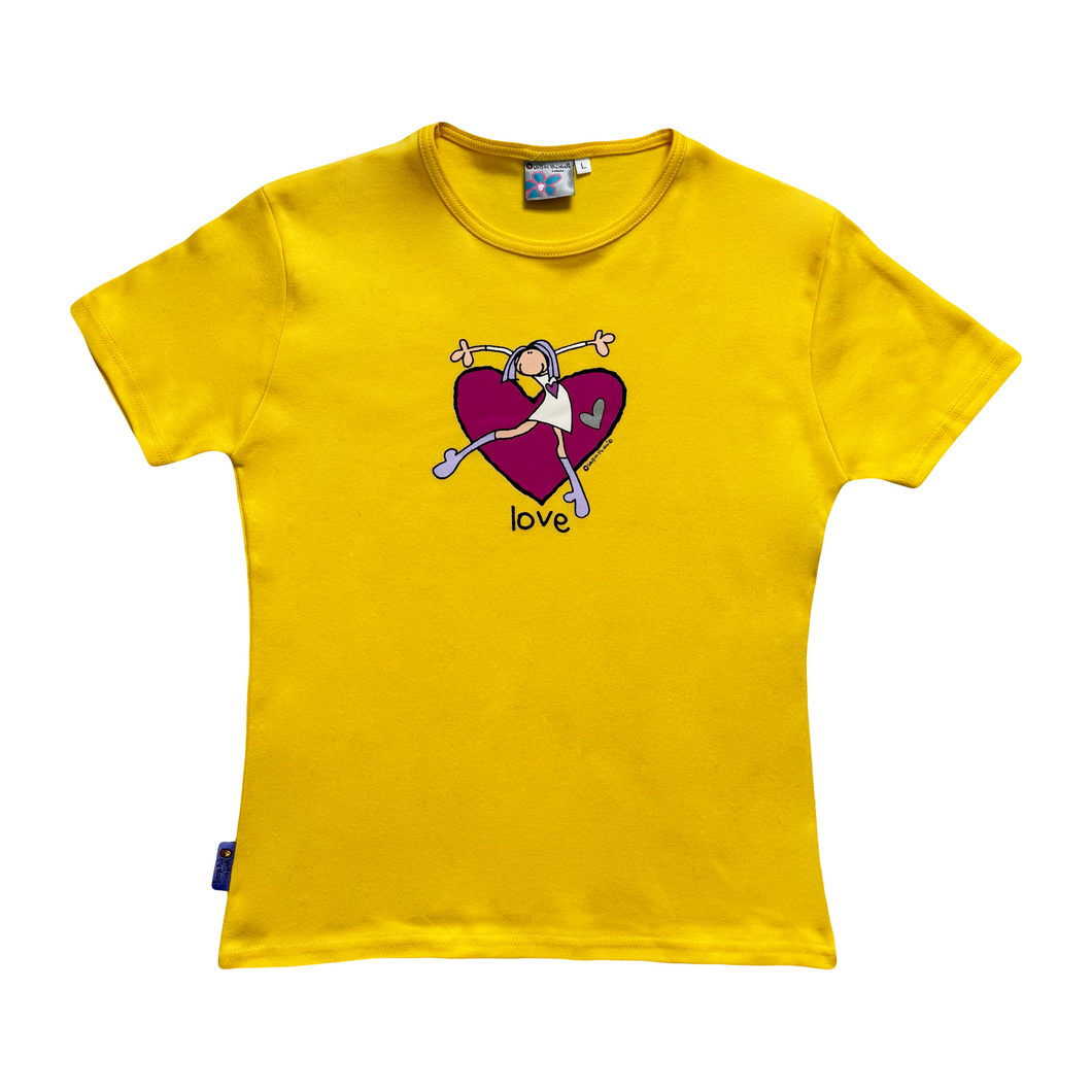 Love t-shirt (vintage)