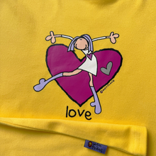 Load image into Gallery viewer, Love t-shirt (vintage)
